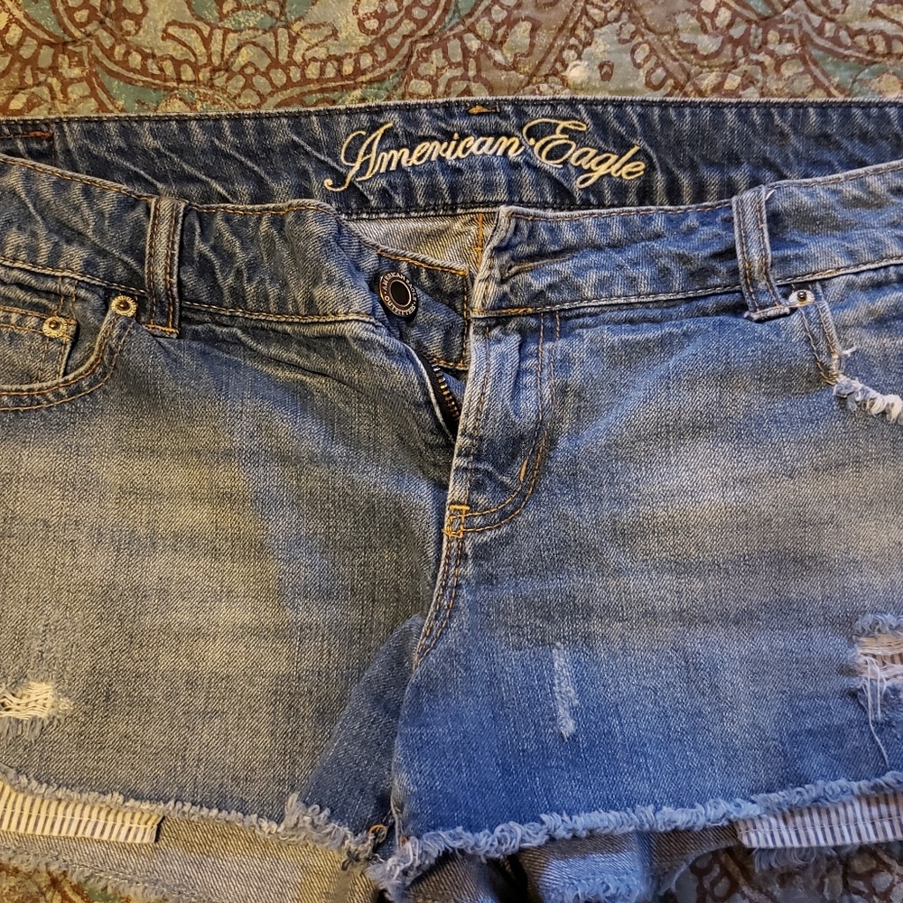 American eagle shorts